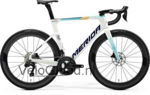 Merida Reacto 5000 specificaties en beoordelingen